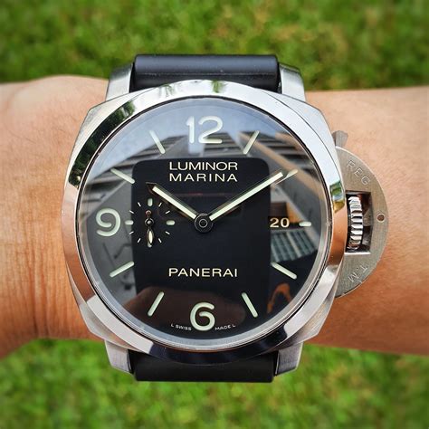 panerai 111 vs 312|panerai pam00312.